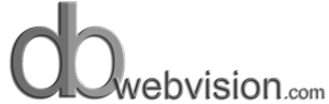 dbwebvision logo 2013 300 wide
